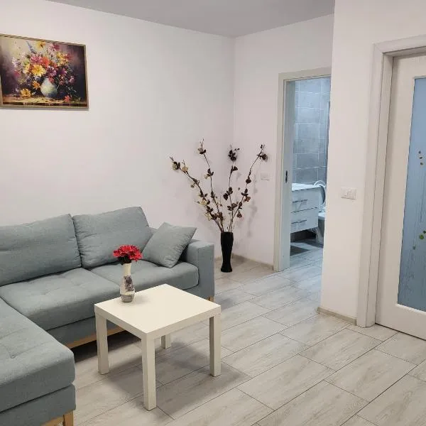 Apartament Alex, Dem Rădulescu, hotel in Râmnicu Vâlcea