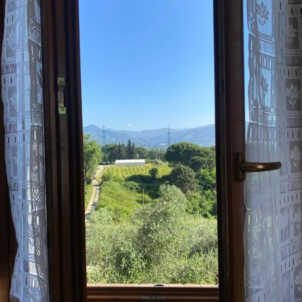 Casolare di Adele, hotel v destinaci Montecarlo