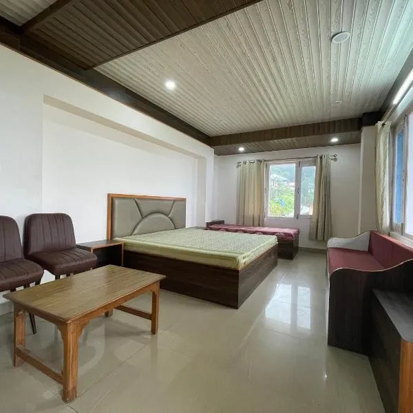 Hotel Jeevan Jyoti, hotel in Sarāhan