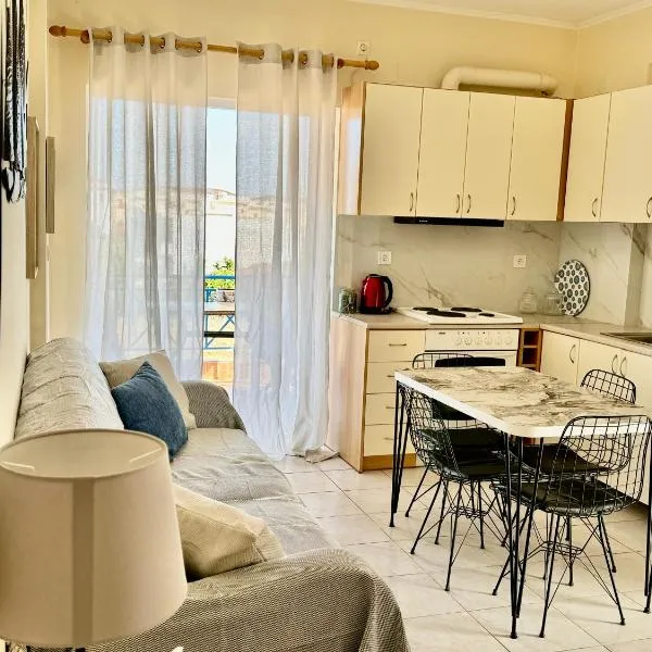 Apartment Elisabeth, hotel a Kanali