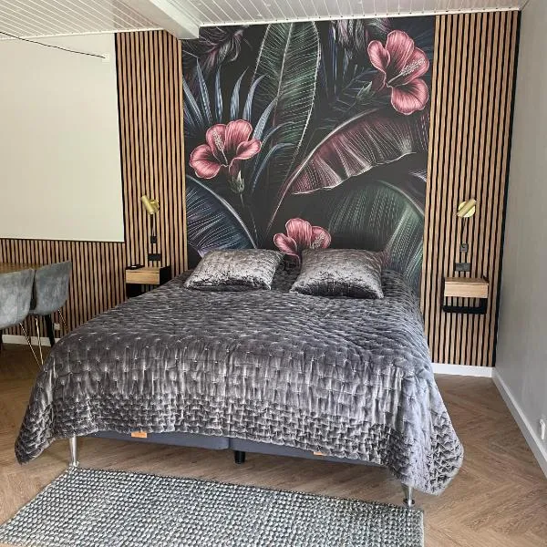 Jonstrupvejens Apartments Lejl D, hotel v destinaci Ballerup