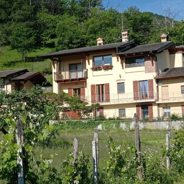 Casa vacanze Archero, hotel v destinácii Dronero