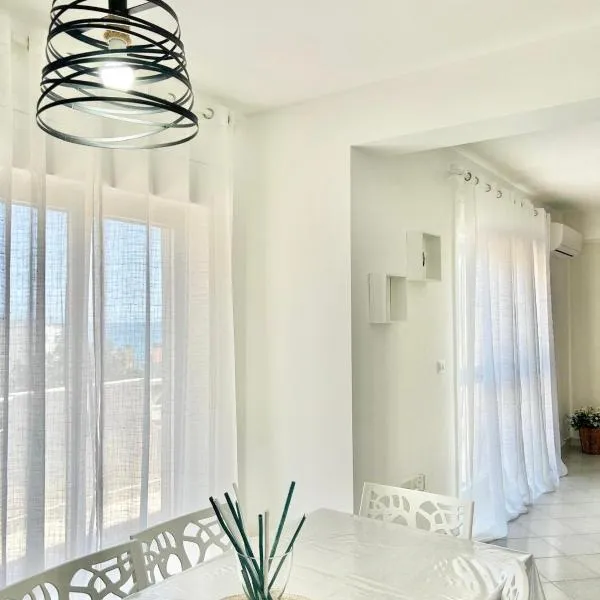 Villa Andromeda apartments, hotel v destinaci Realmonte