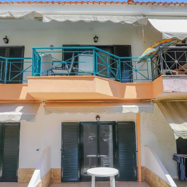 Blue Dream Poseidi, hotel en Possidi