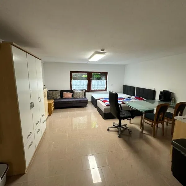 Zentrale Wohnung nähe Breisach am Rhein, hotel v destinaci Breisach am Rhein
