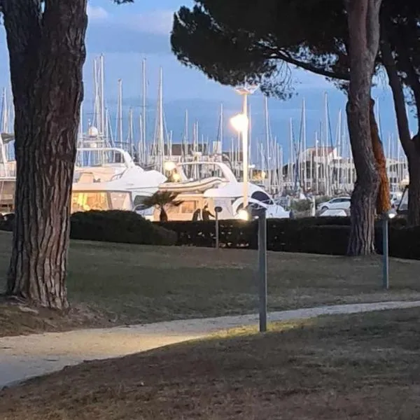 Studio cabine, hotel in Le Grau-du-Roi