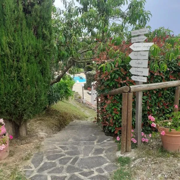 casavacanze Baggioro, hotel v destinaci Colle di Compito