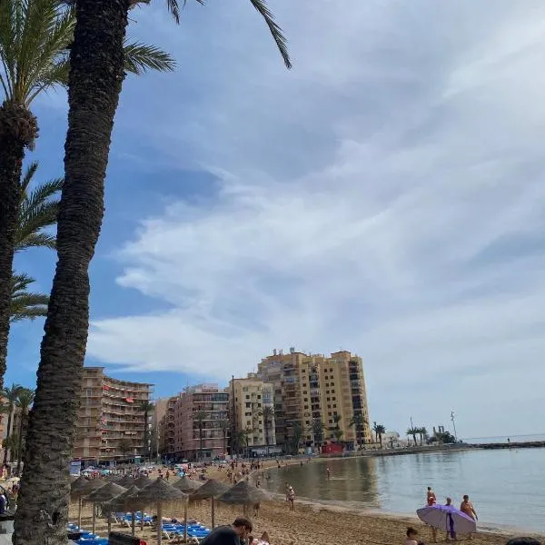 JTG PLAYA TORREVIEJA, hotel in Torrevieja