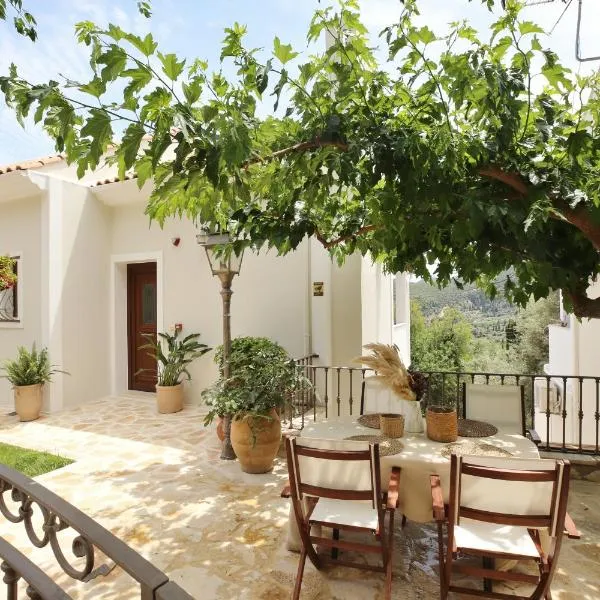 Kores Villas, hótel í Nydri