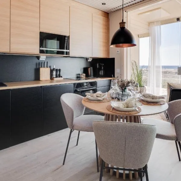 Mainingin Loiste C2 - Luxury holiday, hotel in Kalajoki