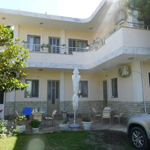 Summer House - Room for 2 people in 2nd Floor, hotel v destinácii Velipojë