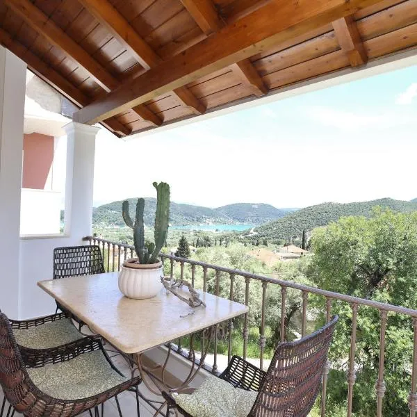 Kores Villas, hotell sihtkohas Nydrí