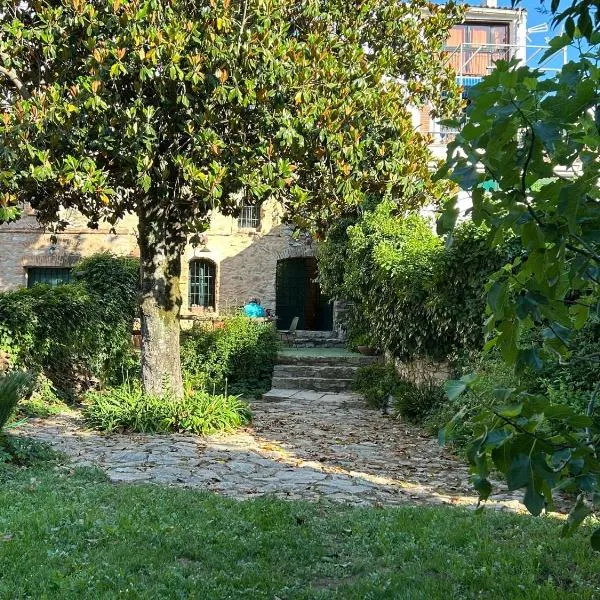Casa Magnolia, hotel u gradu Galaroza