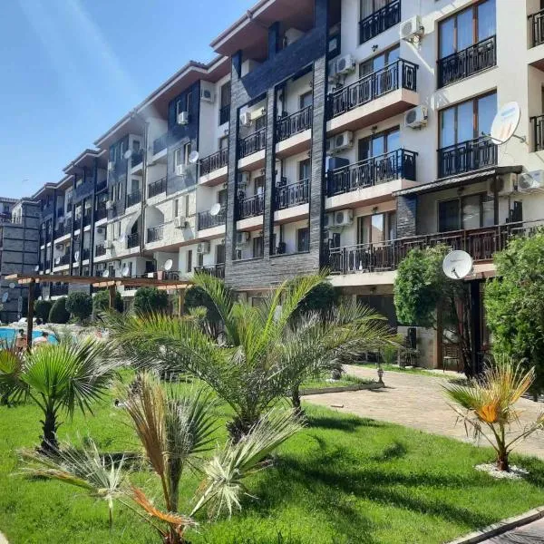 Апатаменти за гости Sunshine и Glory, hotel in Sveti Vlas