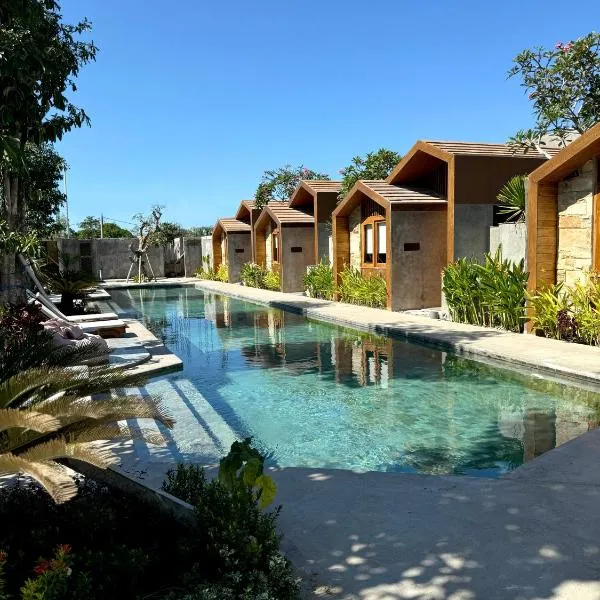 Batatu Resort - Adults Only, hotel v destinaci Kuta Lombok