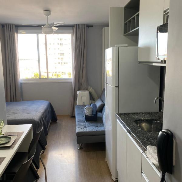MV 76B Excelente Apartamento Em Frente Ao Metrô Brás ! - Rua Coronel Mursa, 56 - Bras - Foto 5