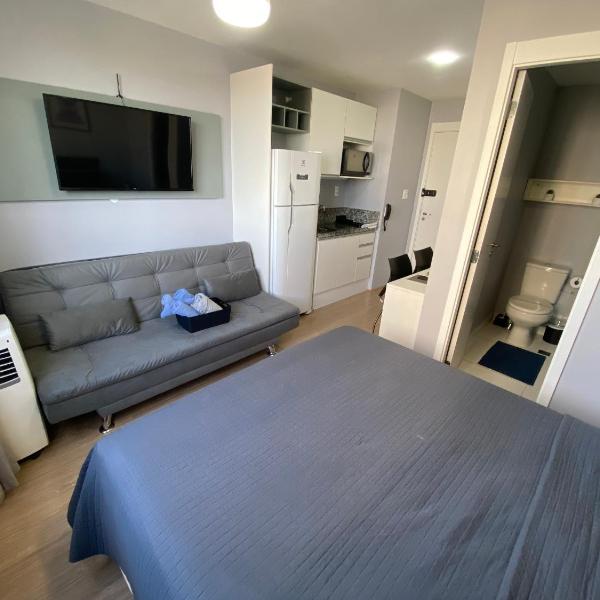 MV 76B Excelente Apartamento Em Frente Ao Metrô Brás ! - Rua Coronel Mursa, 56 - Bras - Foto 3