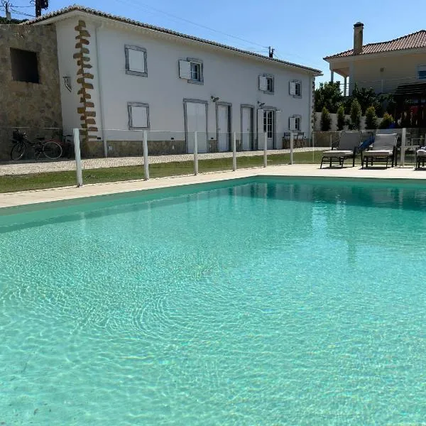 Casal dos Mochos, hotel v destinaci Sobral de Monte Agraço