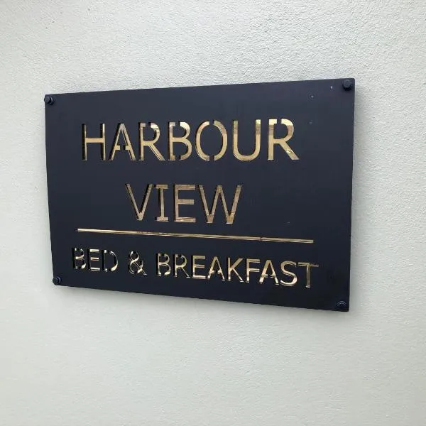 Harbour View Bed & Breakfast, hotel Castletownbere-ben
