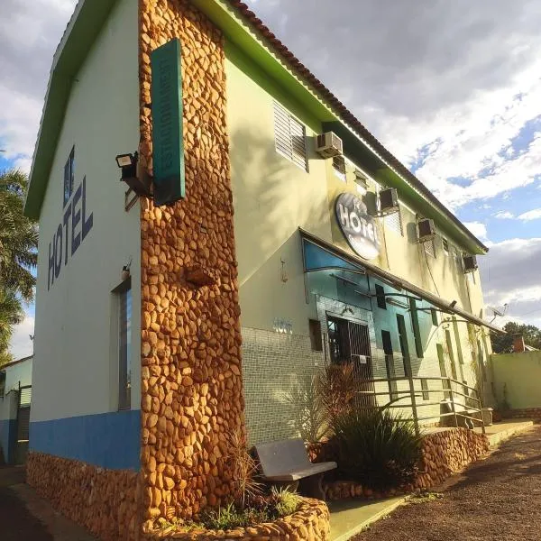 Hotel conveniente, hotel a Jabuticabal