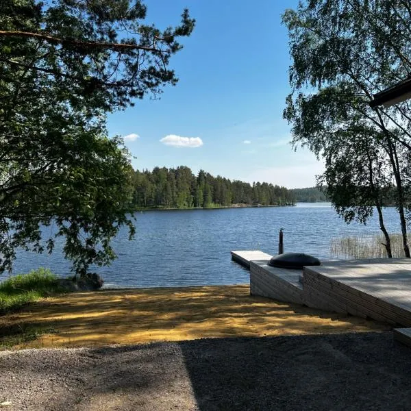 Aurinkoranta, hotel v destinaci Savonlinna
