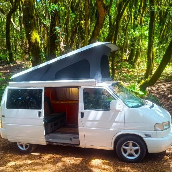 Furgoneta Camper La Gomera 3, hotel v destinaci San Sebastián de la Gomera