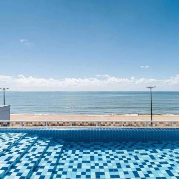 O Flat Beira Mar de Piedade