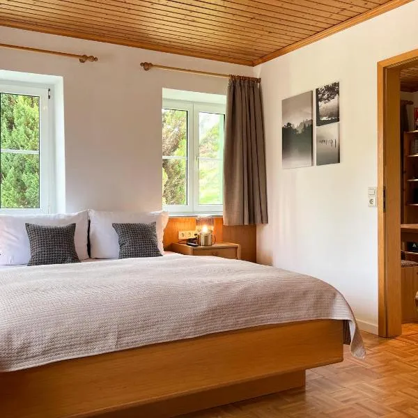 Schwarzwald Apartments im Haus Tanneck - Feldberg - Titisee, hotel v destinaci Feldberg