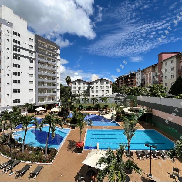 Flat 625 - Diferenciado com Ar no quarto e na sala - Foto 4