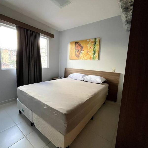 Flat 625 - Diferenciado com Ar no quarto e na sala - Foto 2