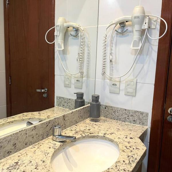 Flat 625 - Diferenciado com Ar no quarto e na sala - Foto 3