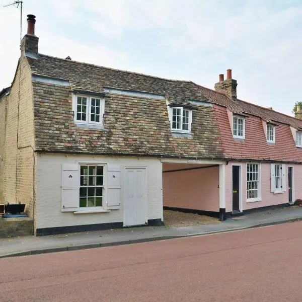 The Holts - Charming 2 Bed Cottage, khách sạn ở Cambridge