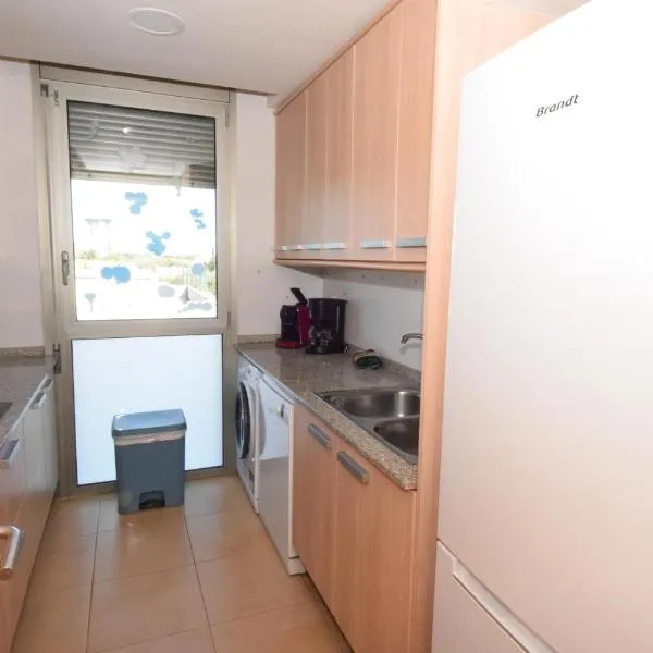 Appartement Ampolla Espagne, hotel v mestu Camarles