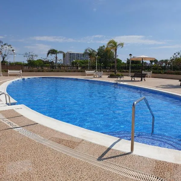 Villa Jardin126MED019, hotelli kohteessa El Borseral