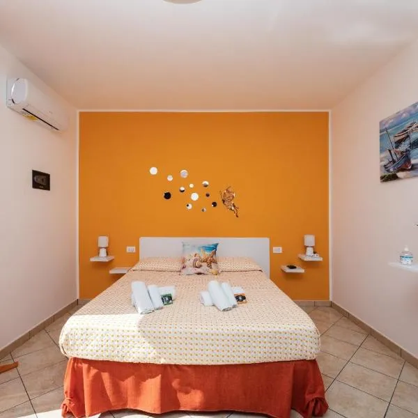 MARE NATURA, hotel in Patti