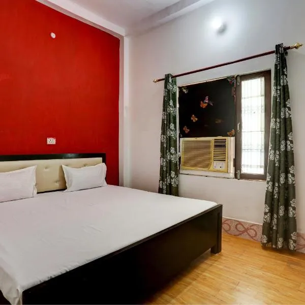 HOTEL SS PARADISE, hotel v destinaci Bhauli