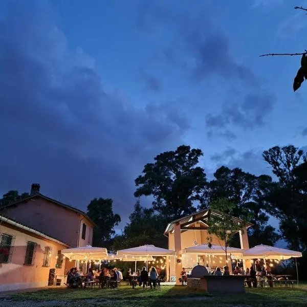 Escuelita Viva, hotel v destinaci Ostia Antica