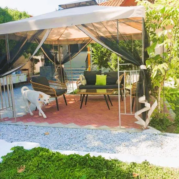 VILLA ARHONTIKO, hotel in Asprovalta