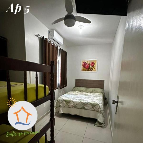 Ape privativo no Brisamar - 10min Praia de Itaparica - Sentir-se em Casa! - Foto 2
