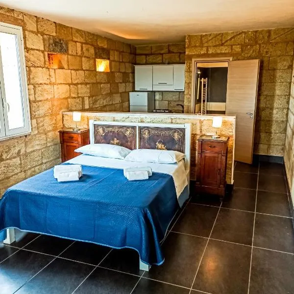 Li Monaci - GALLIPOLI - EcoBio RELAIS, hotel v Gallipoli