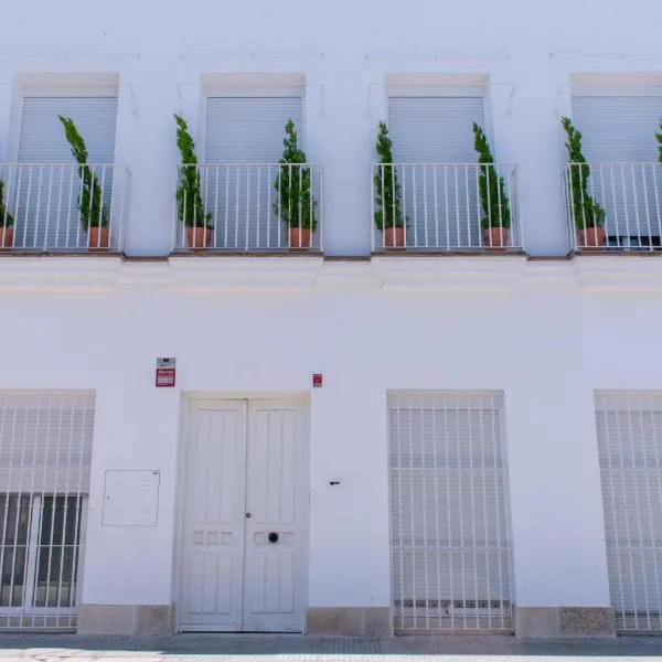 Apartamentos Ribera del Rio 36, מלון באל פוארטו דה סנטה מריה
