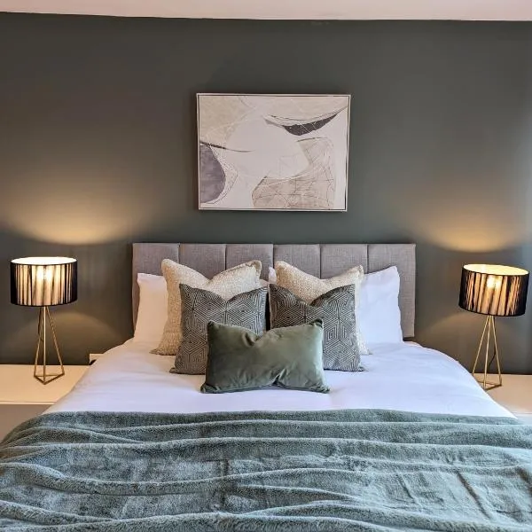 40 Handley's Elite Apartment, hotel di Hemel Hempstead