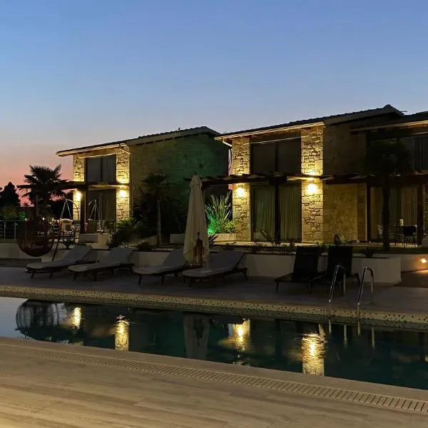 Sunshine Villa: Getaway in Kallithea, ξενοδοχείο στην Καλλιθέα Χαλκιδικής