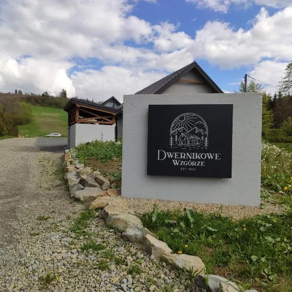 Dwernikowe Wzgórze, hotel v destinaci Dwernik