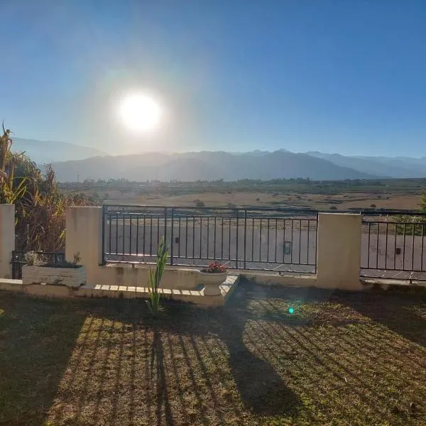 Casa Bella Vista, hotel v destinaci Salta