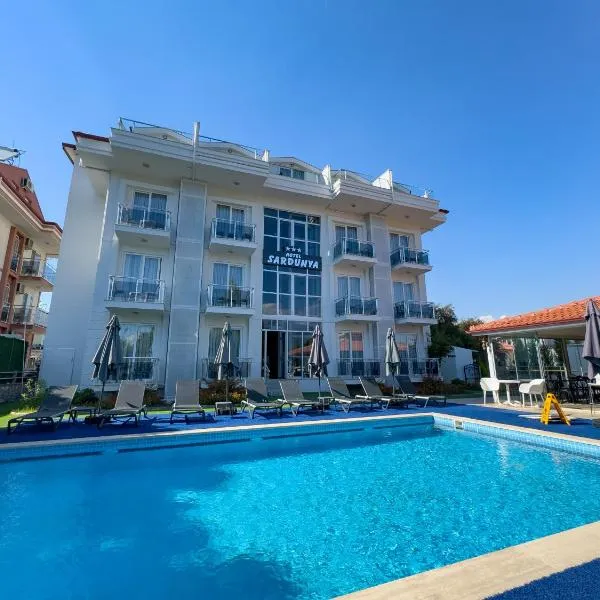 Sardunya Hotel, hotel a Fethiye