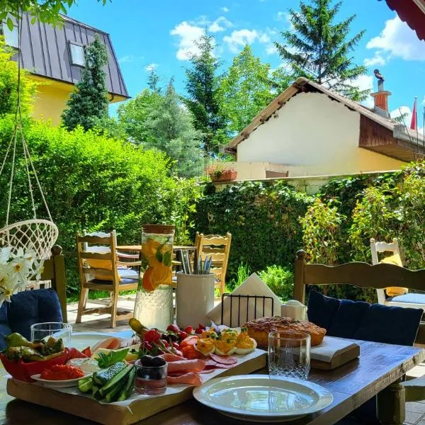 Grand Boutique Hotel, hotel a Pristina