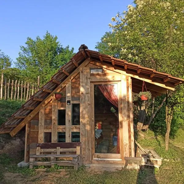 Etno kuca MALAJAC, hotel v destinaci Bigrenica