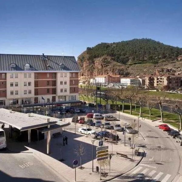 Cityexpress Hotel Fernando III - Najera, hotel v mestu Nájera