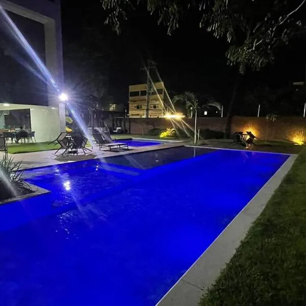 Flat Premium UFPE-UFRPE - Hospital das Clinicas - Andar alto - CAXANGA